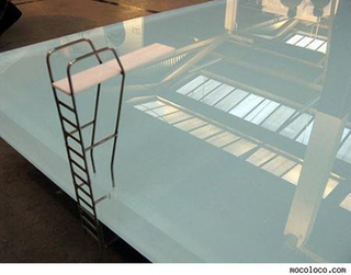 Illustration for article titled Freshwest Takes the Concept of a Pool Table Literally